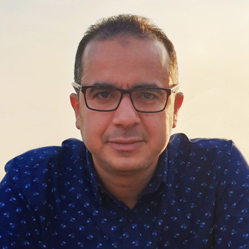 Mahmoud Elkordy